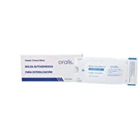 Bolsas autoadhesivas para esterilización (57 x 130mm) 200 uds.
